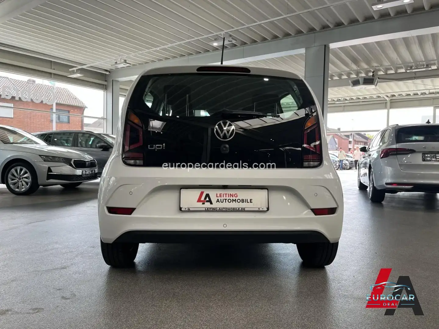 Volkswagen up!