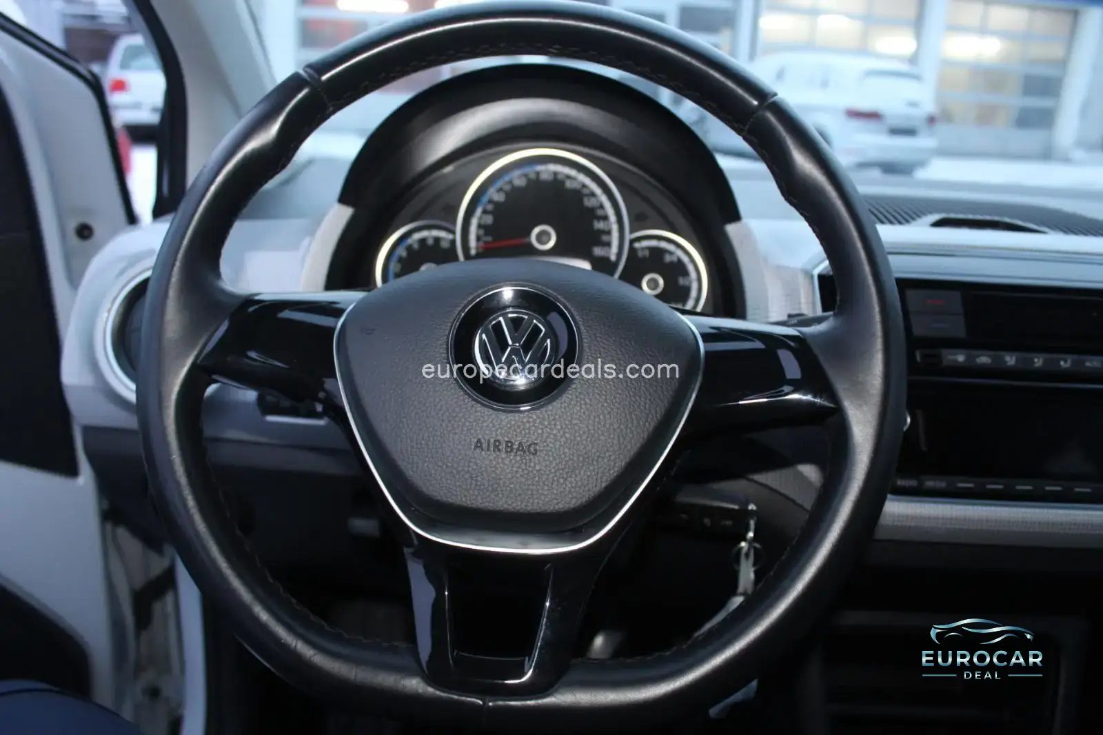 Volkswagen up!