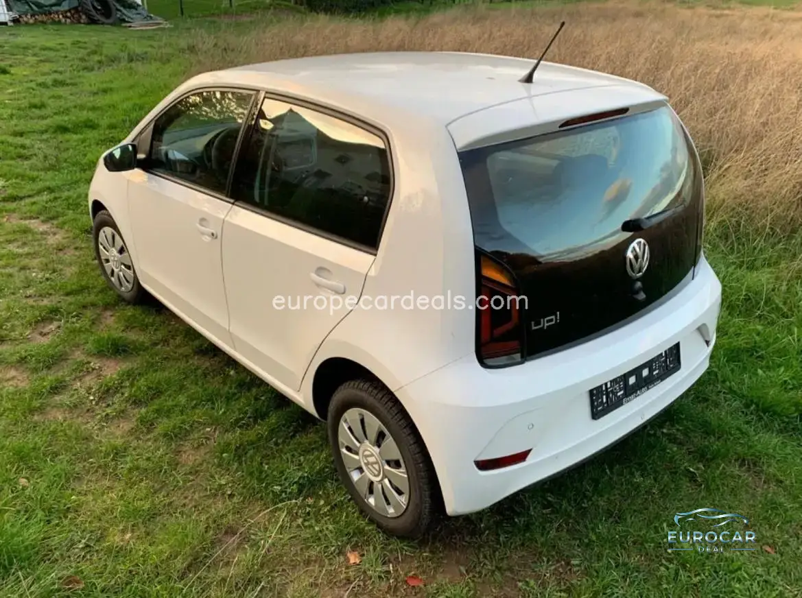 Volkswagen up!