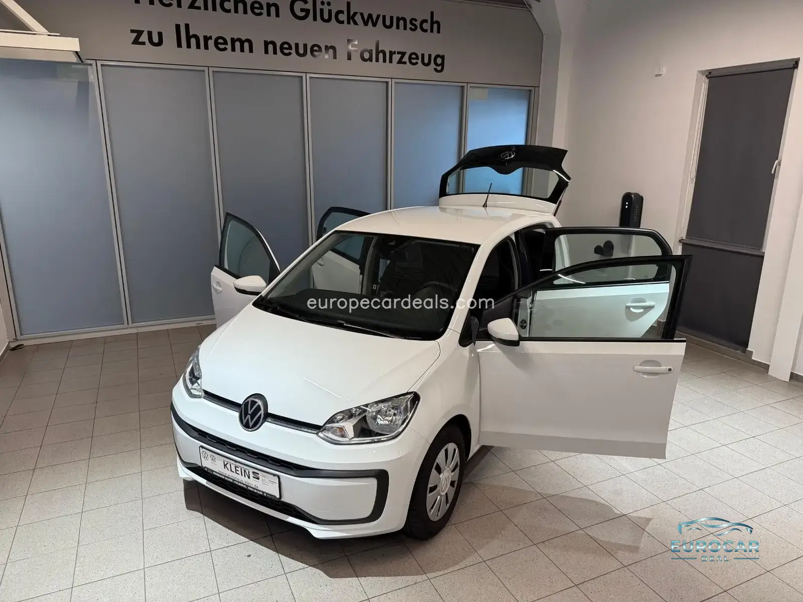 Volkswagen up!