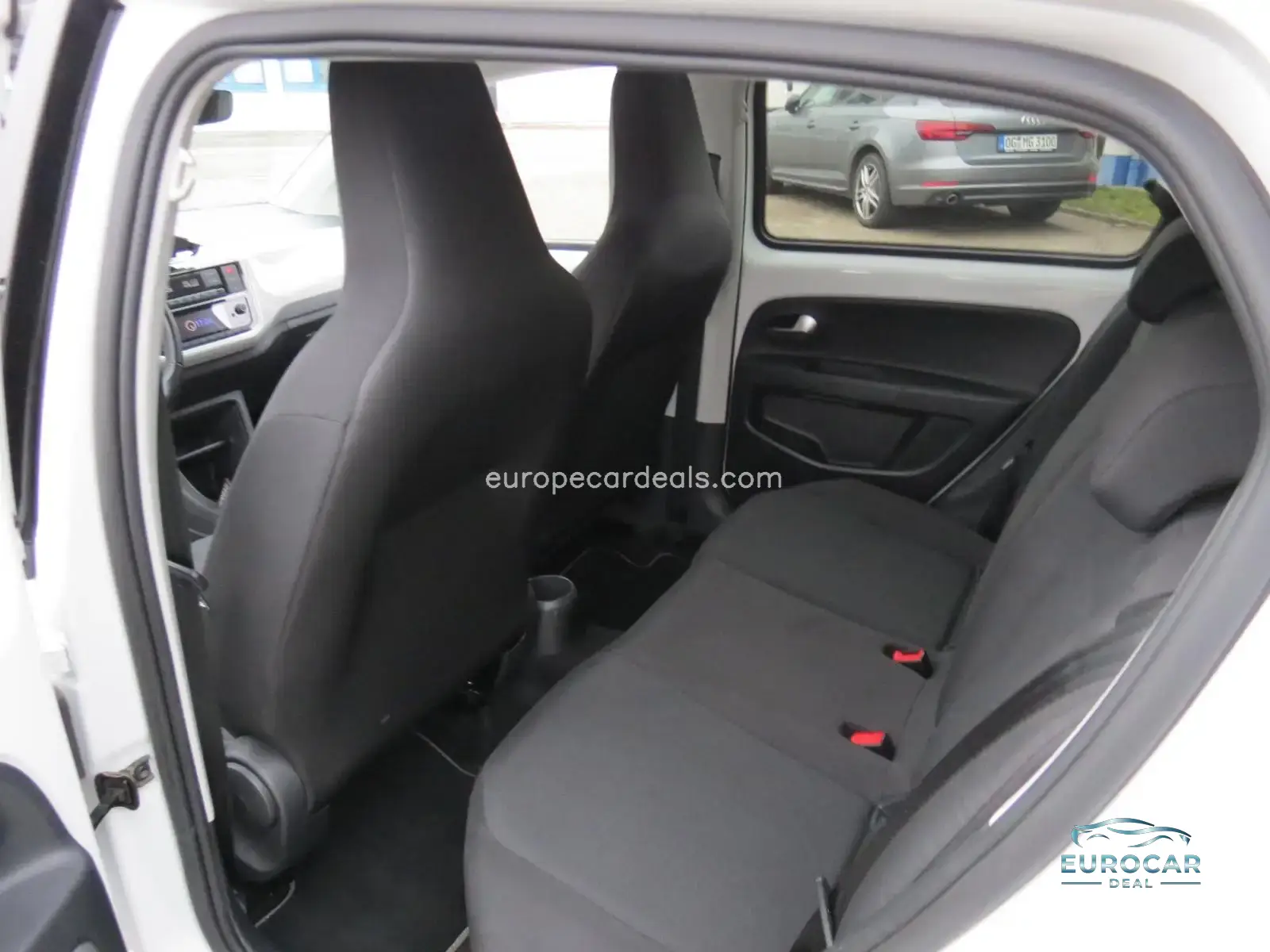 Volkswagen up!