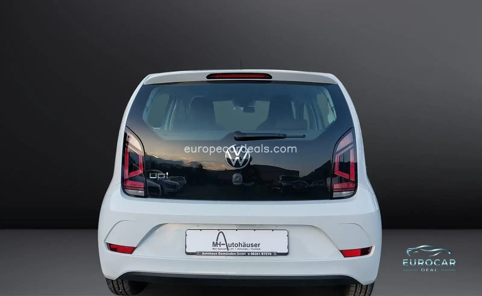 Volkswagen up!