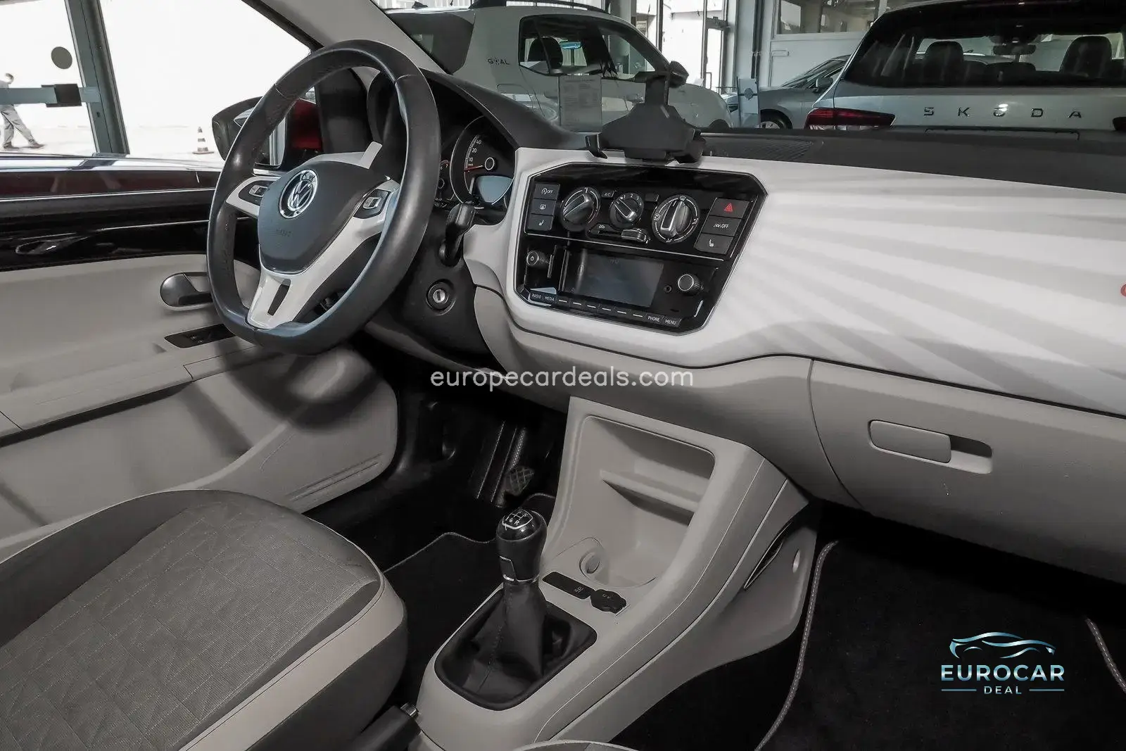 Volkswagen up!