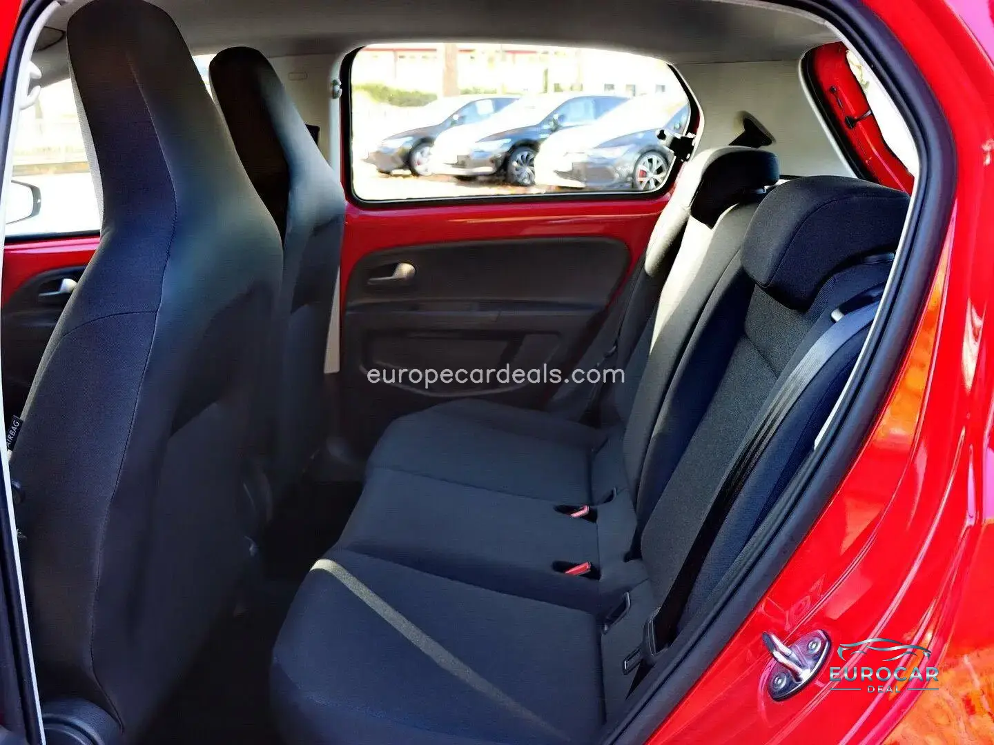 Volkswagen up!