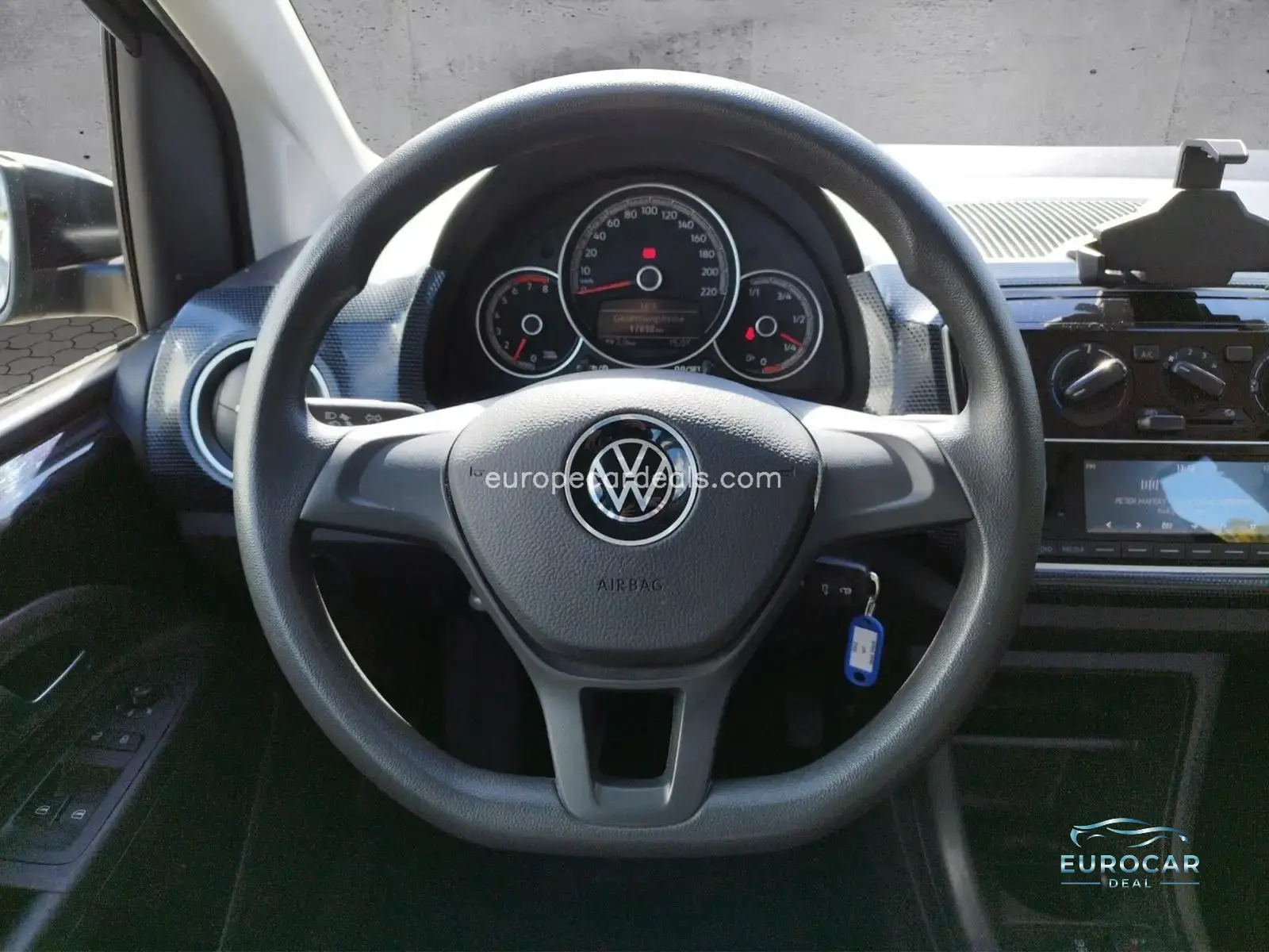 Volkswagen up!