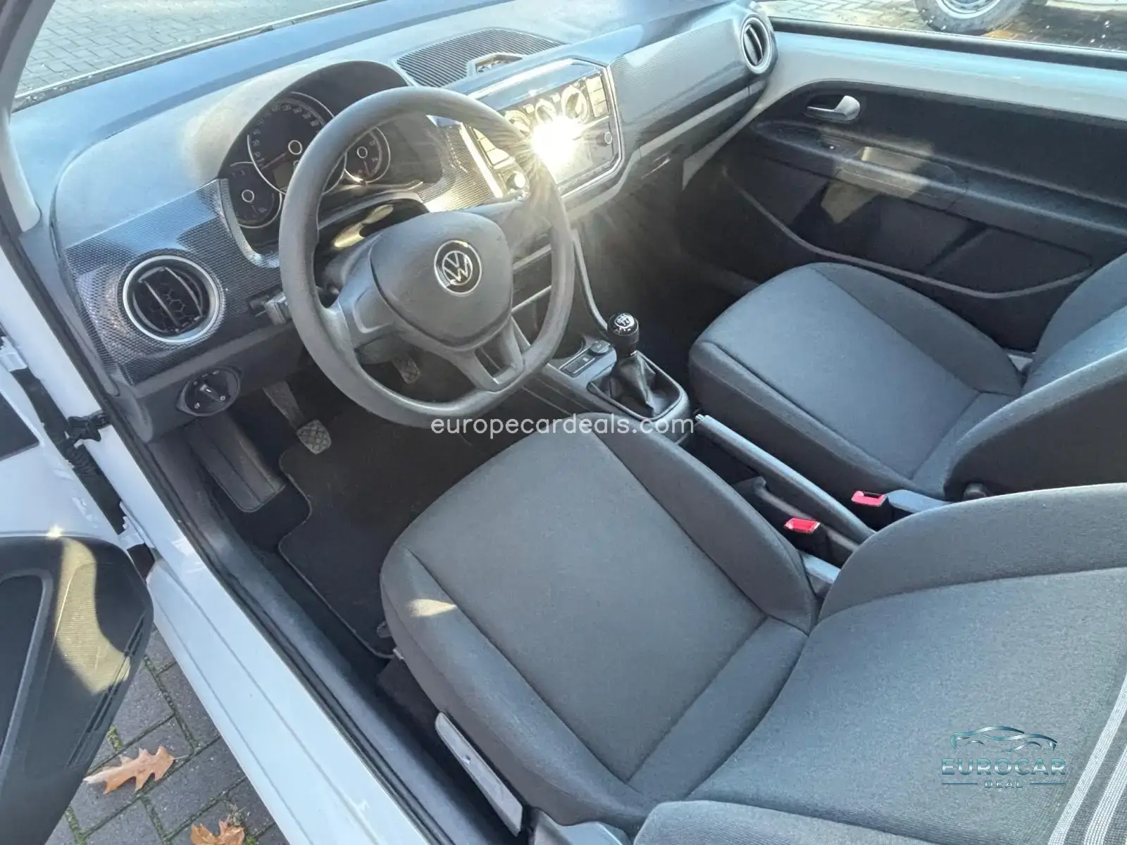 Volkswagen up!