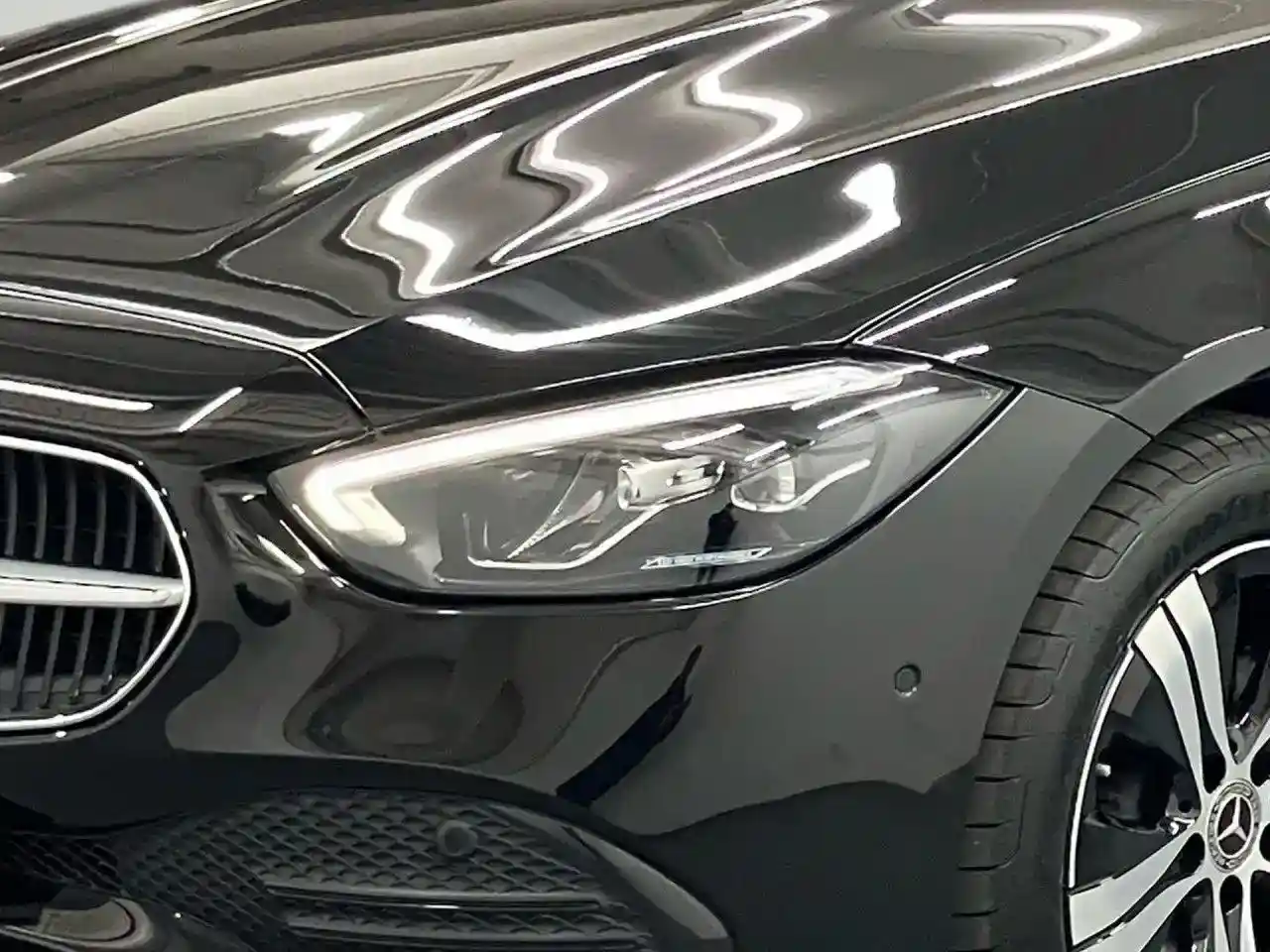 Mercedes-Benz C 180