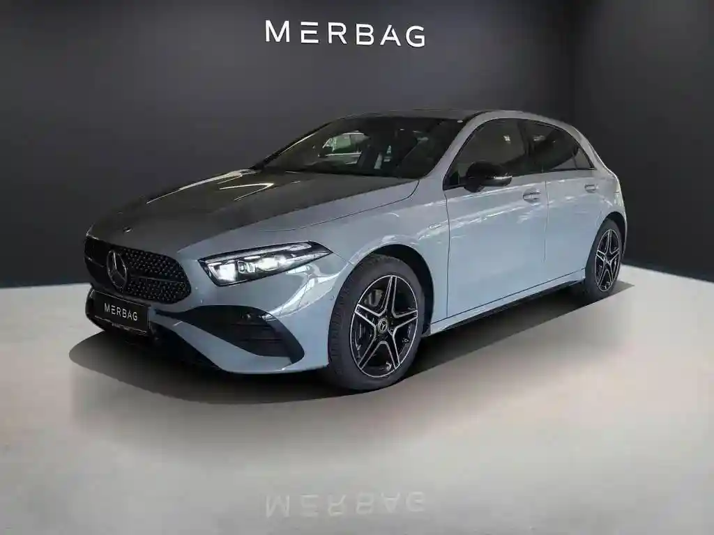 Mercedes-Benz A 250