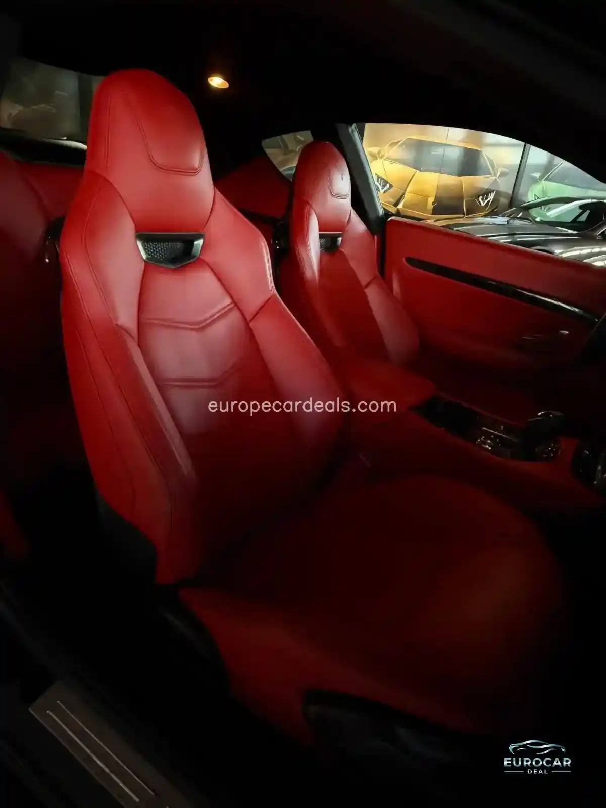 Maserati Granturismo