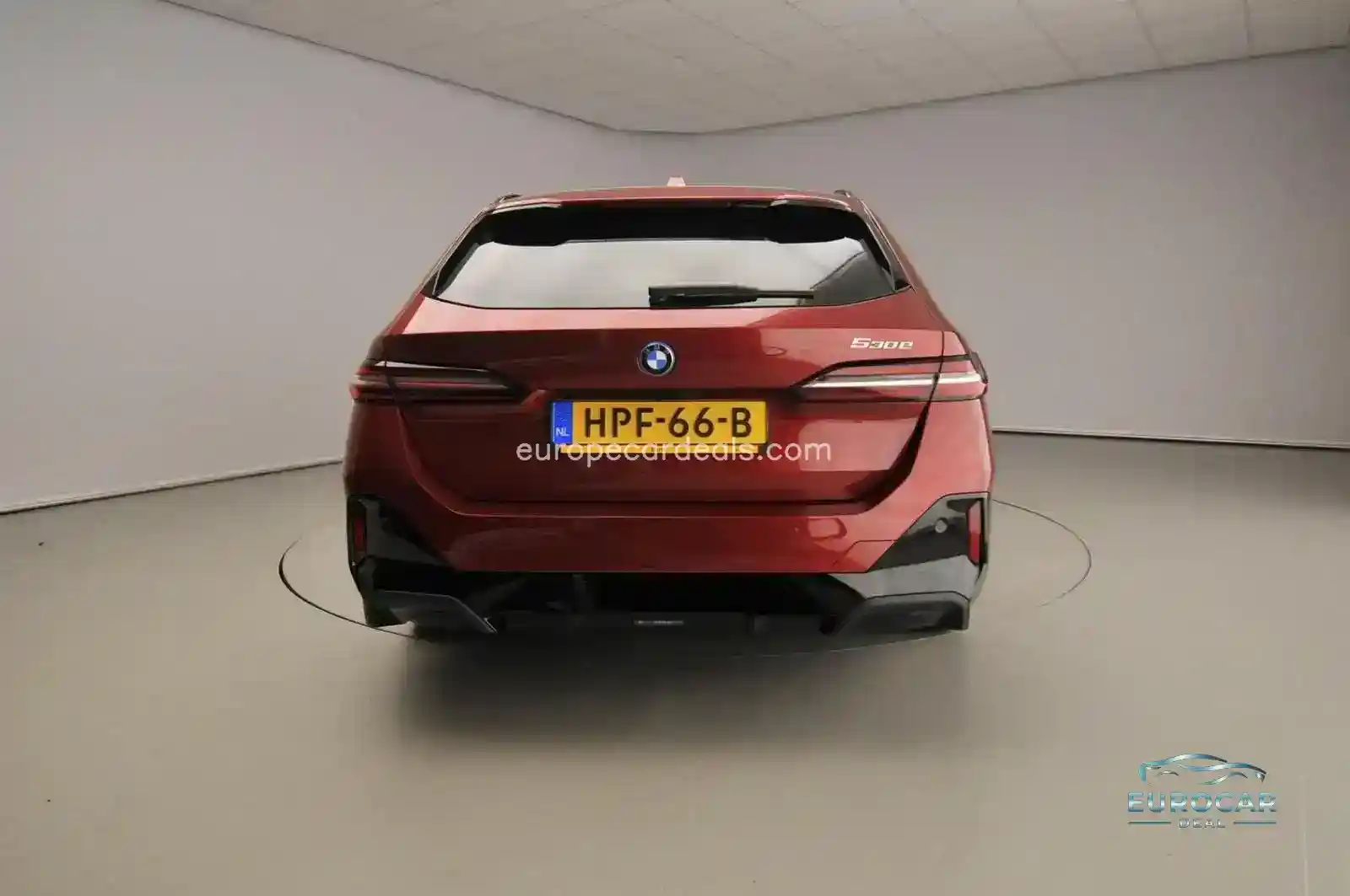 BMW 530