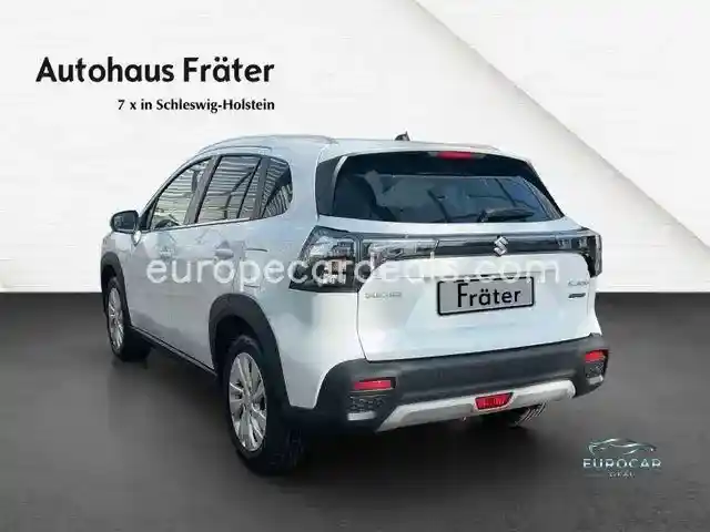 Suzuki (SX4) S-Cross