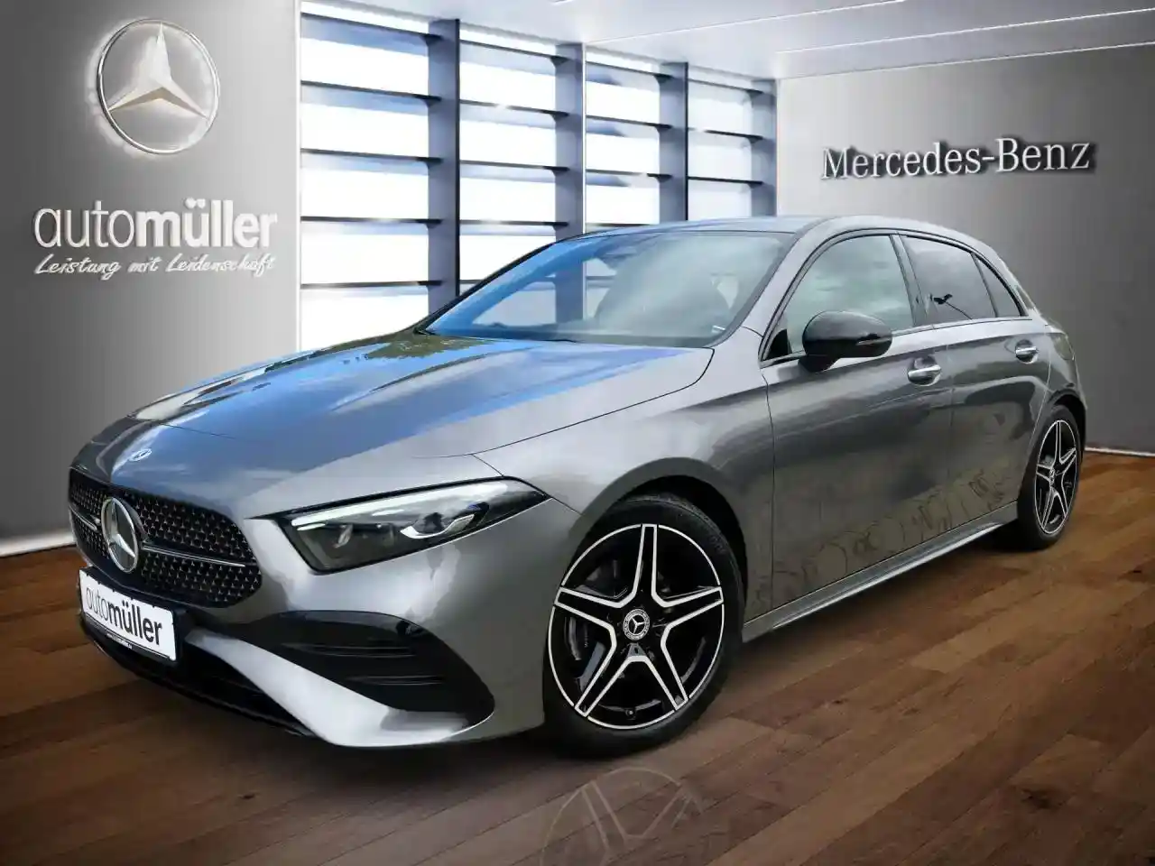 Mercedes-Benz A 200