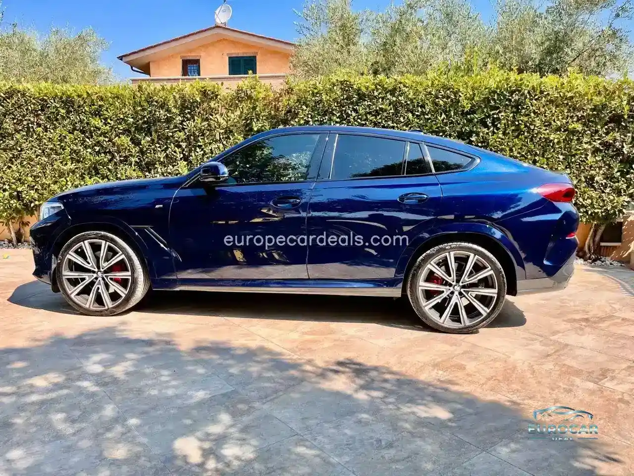BMW X6