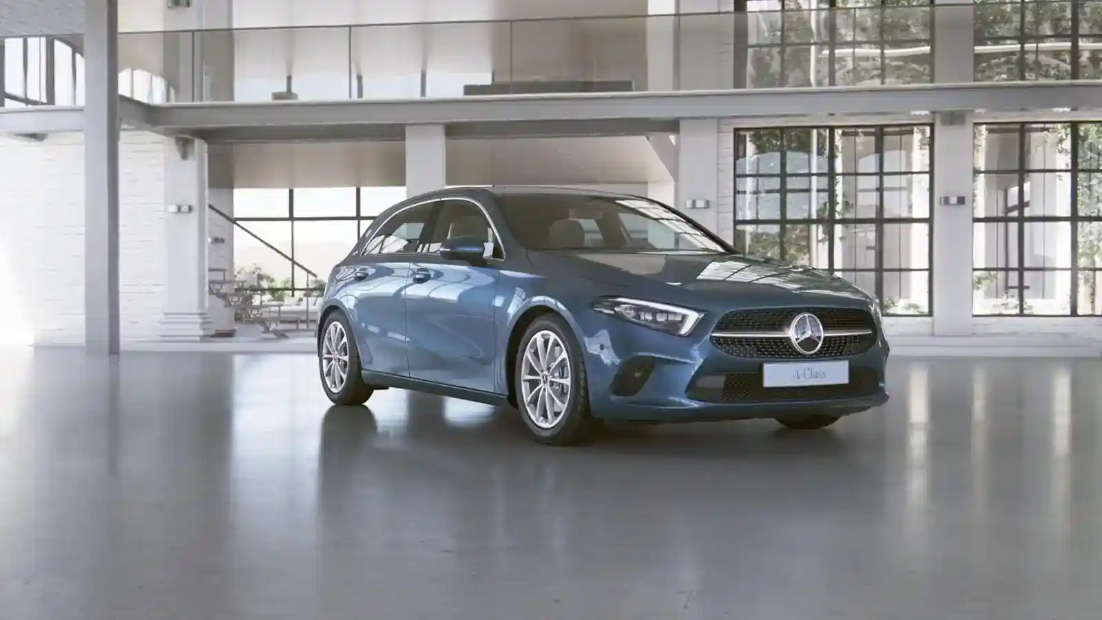 Mercedes-Benz A 220
