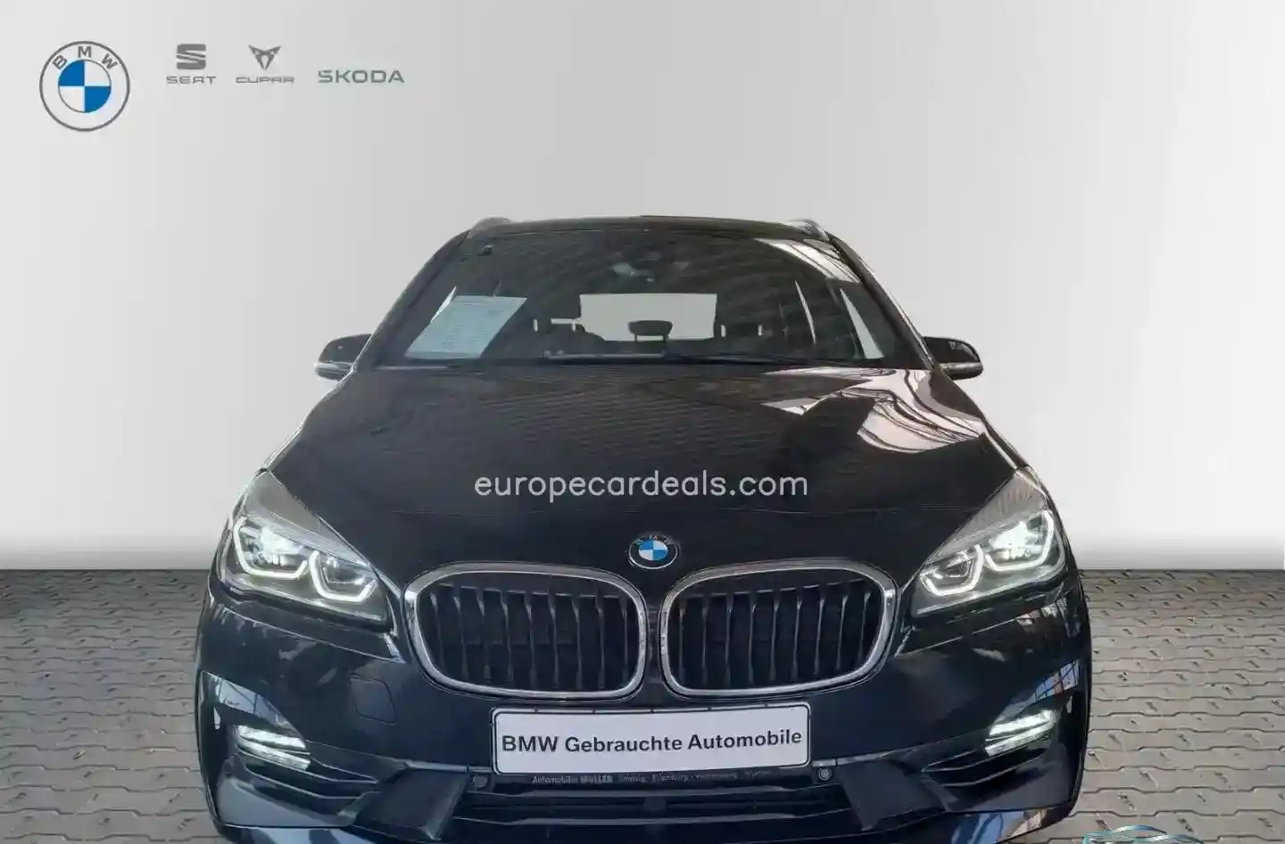 BMW 218 Gran Tourer