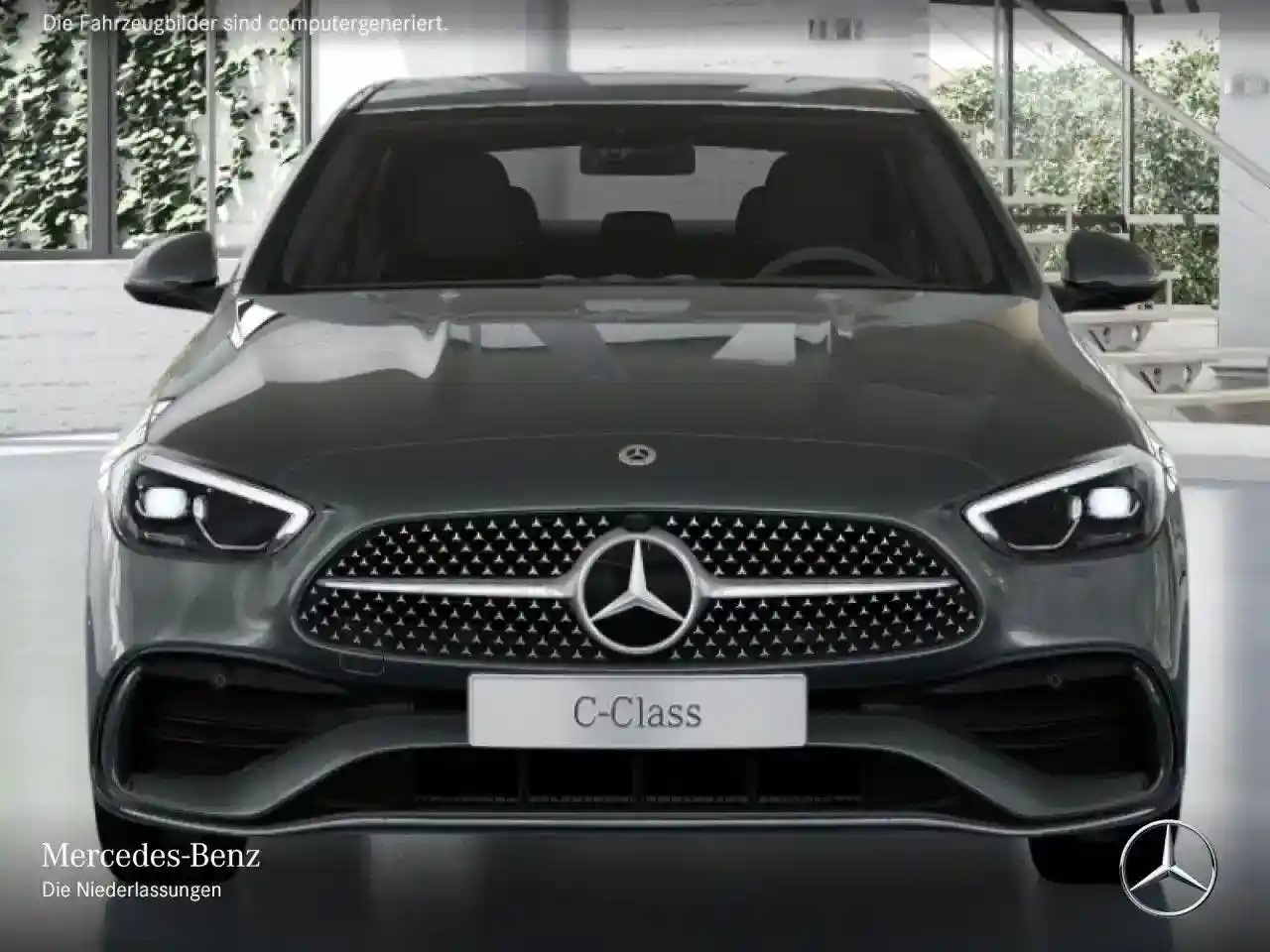 Mercedes-Benz C 300