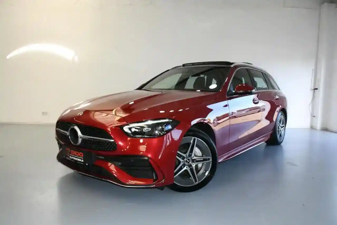 Mercedes-Benz C 300