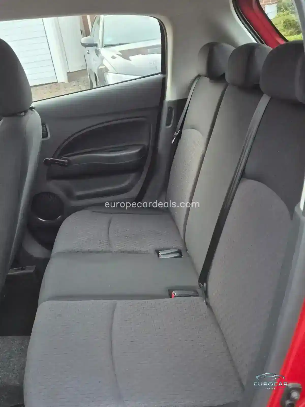 Mitsubishi Space Star