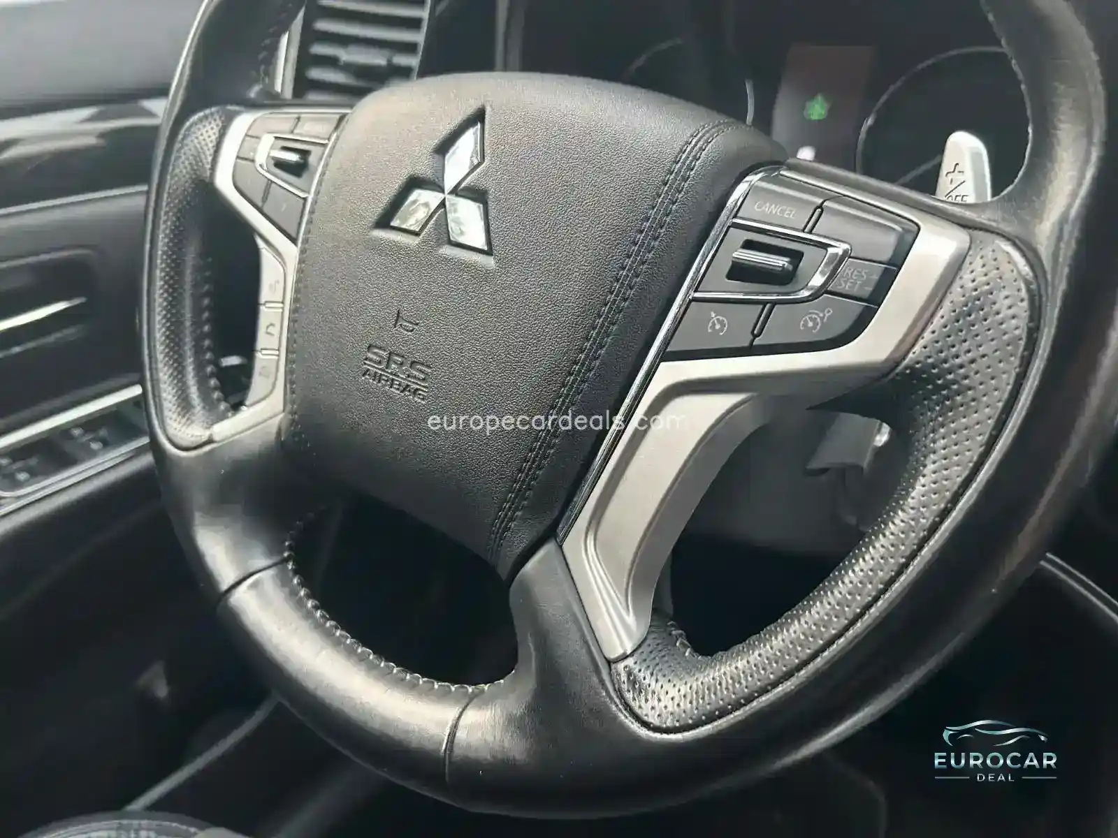 Mitsubishi Plug-in Hybrid Outlander
