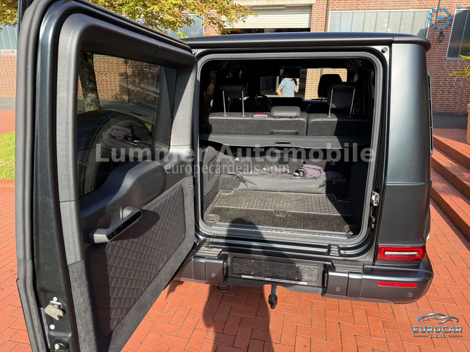 Mercedes-Benz G 500