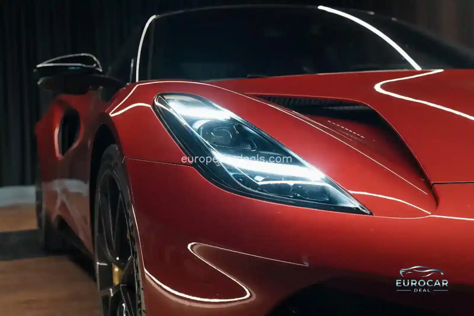 Lotus Emira