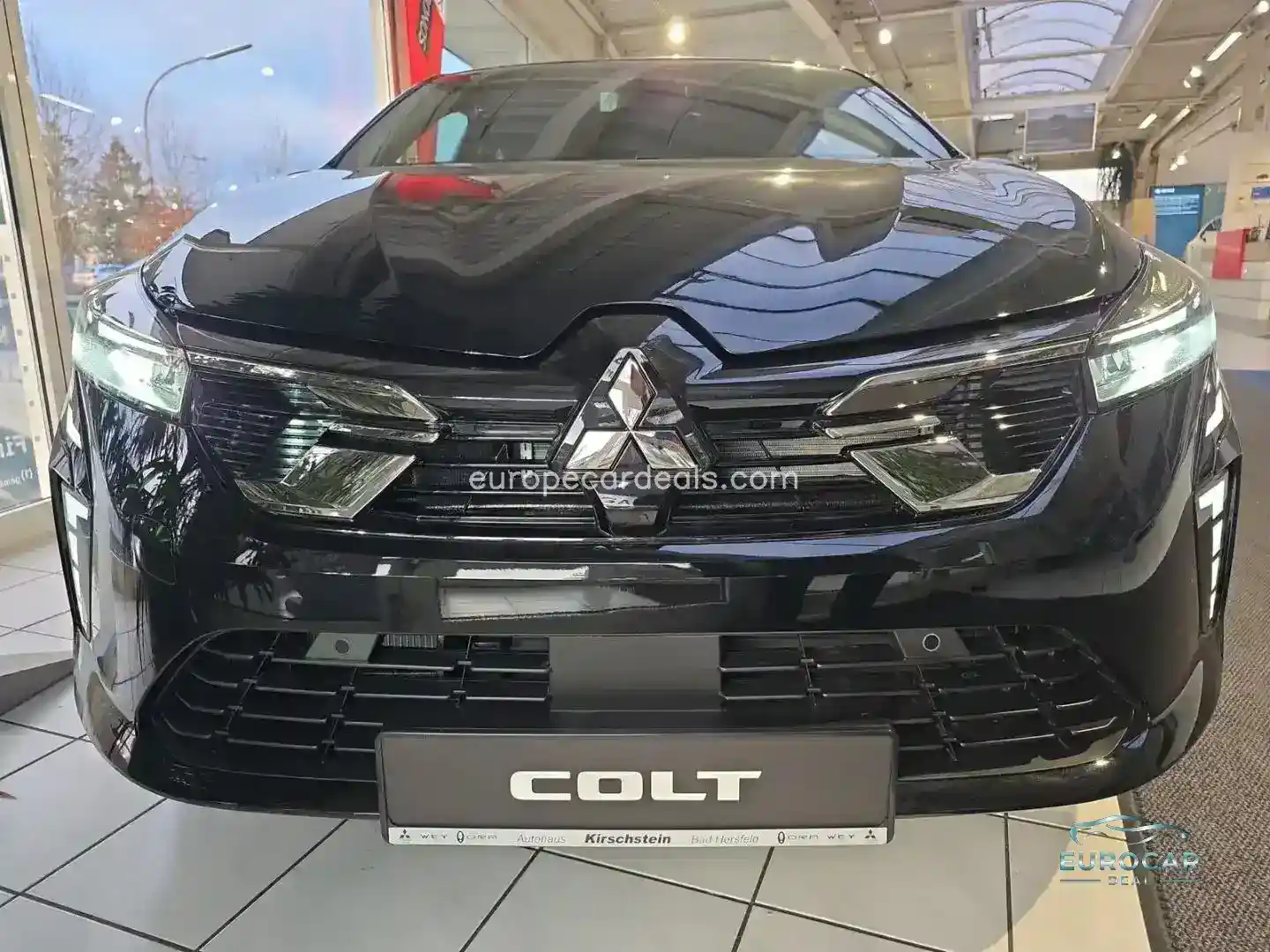 Mitsubishi Colt