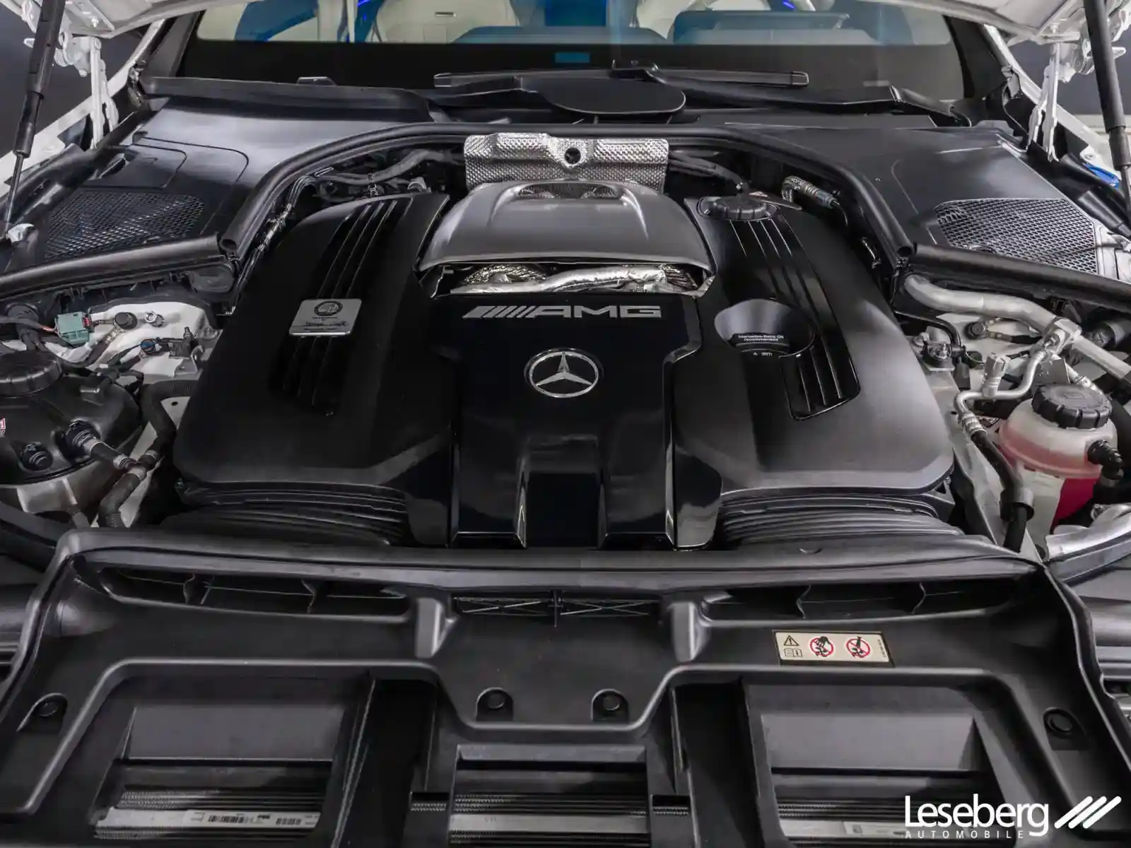 Mercedes-Benz S 63 AMG