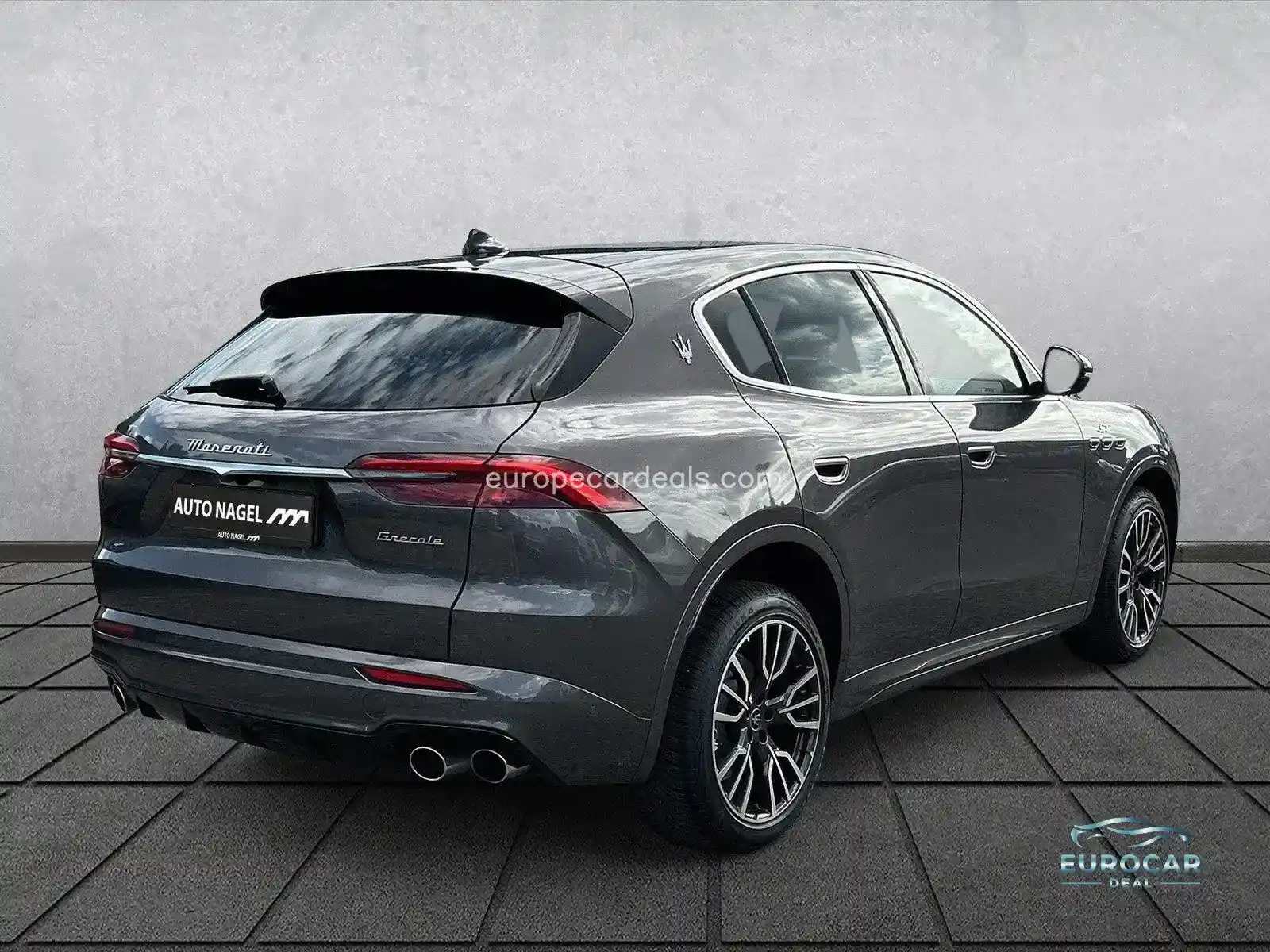 Maserati Grecale
