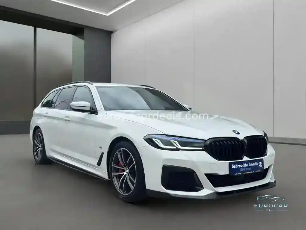 BMW 540