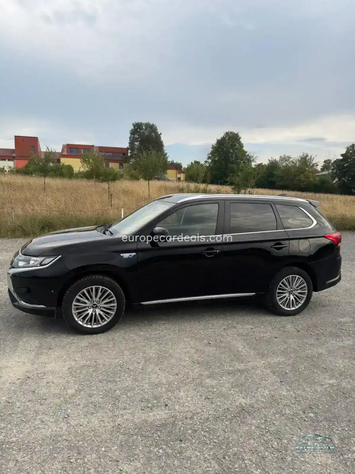 Mitsubishi Plug-in Hybrid Outlander