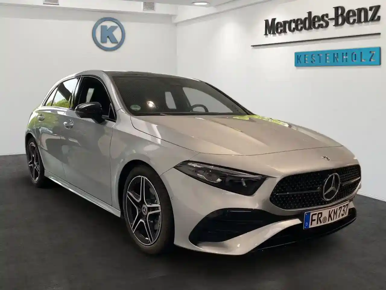 Mercedes-Benz A 200