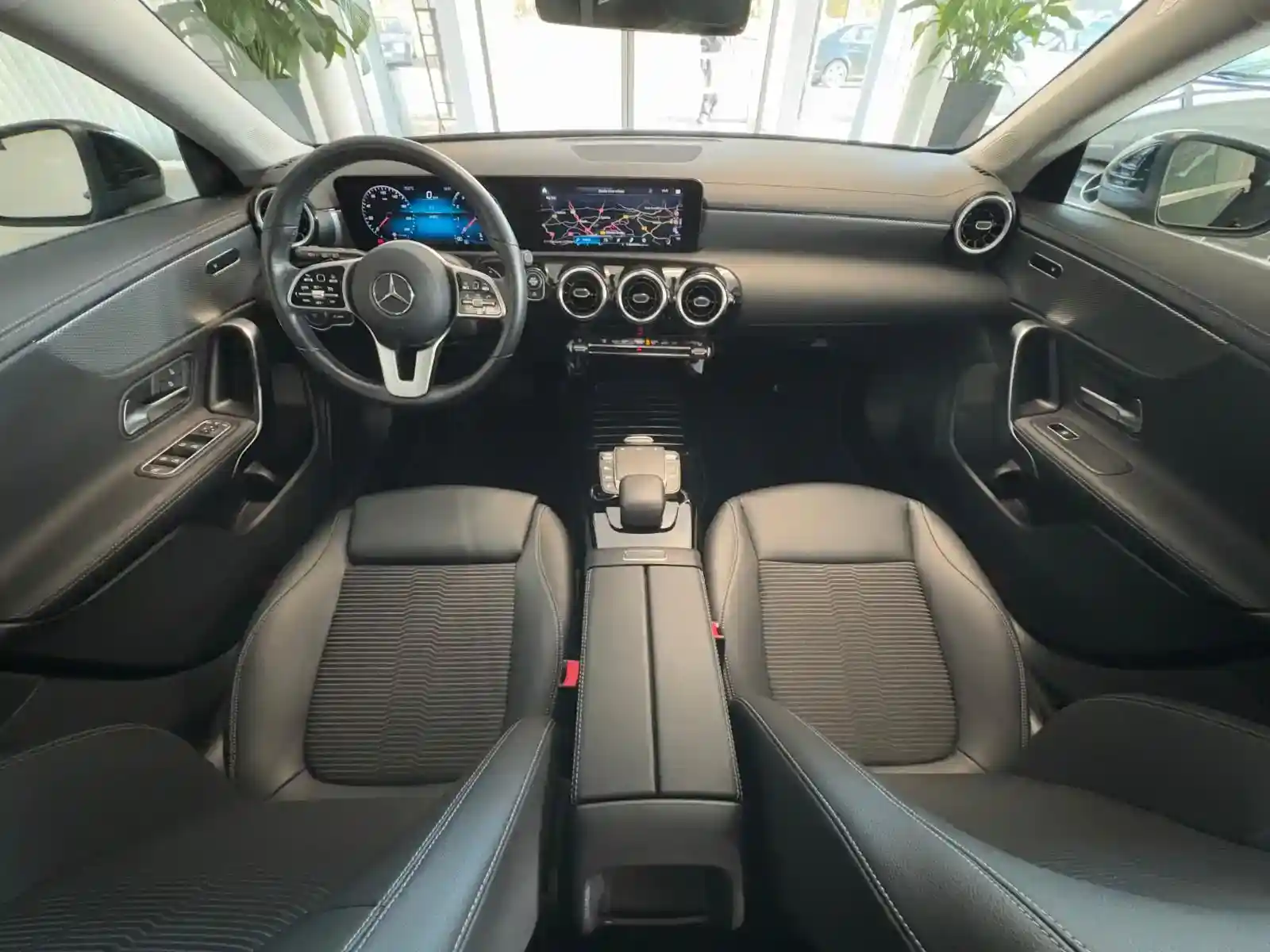 Mercedes-Benz CLA 180 Shooting Brake