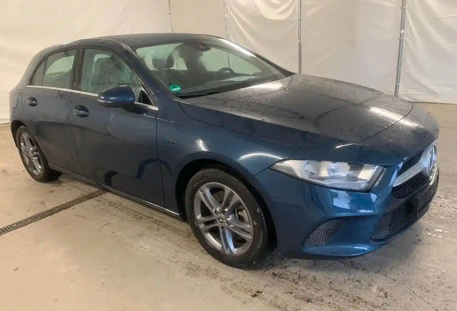 Mercedes-Benz A 250