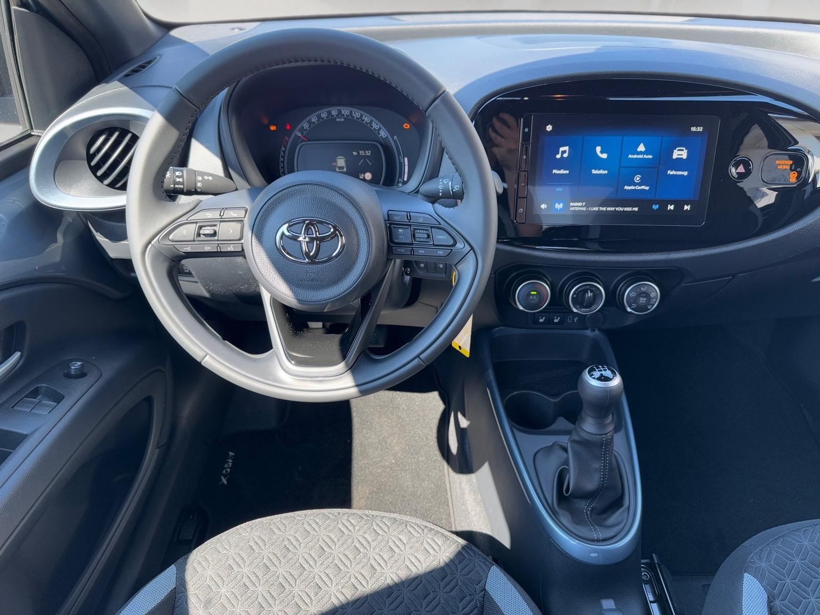 Toyota Aygo (X)