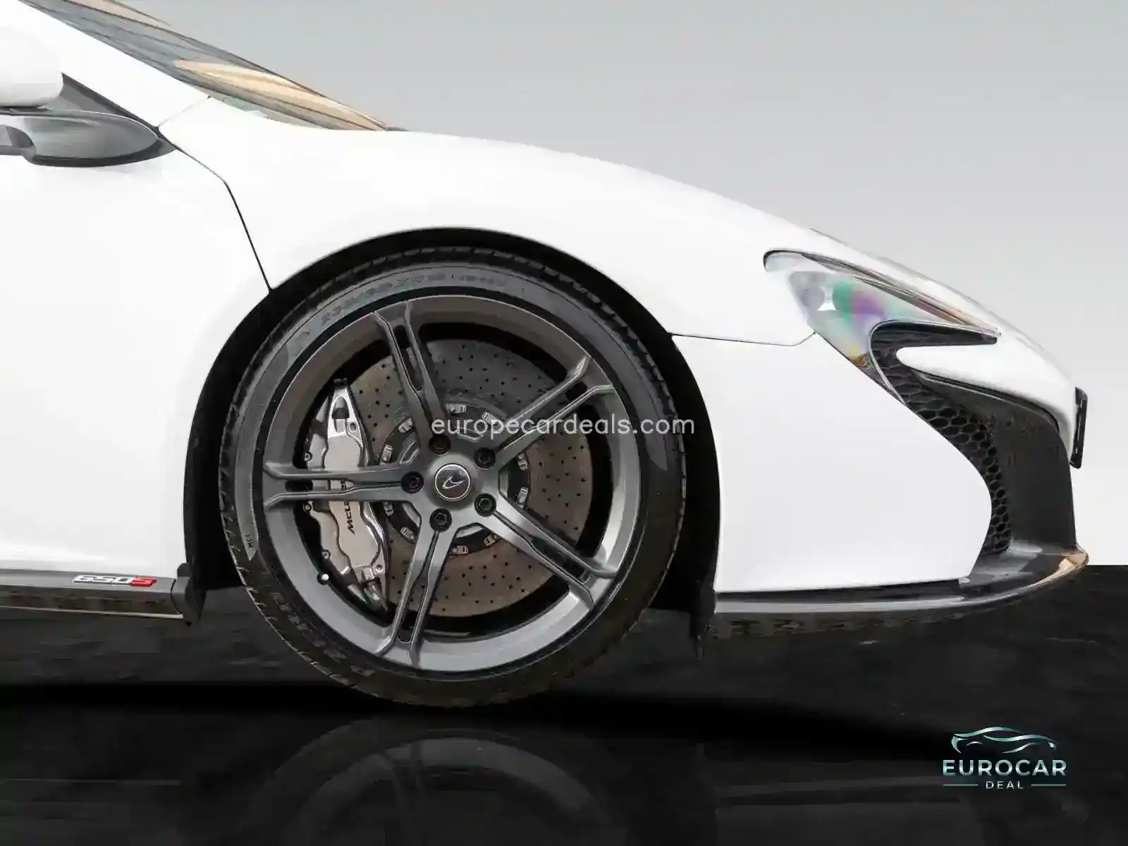 McLaren 650S Coupé