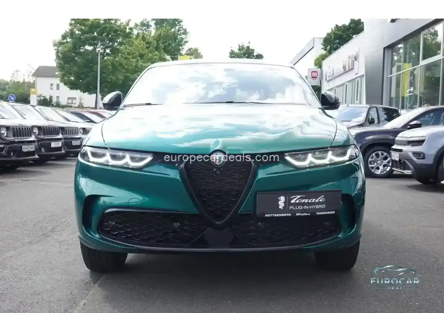 Alfa Romeo Tonale