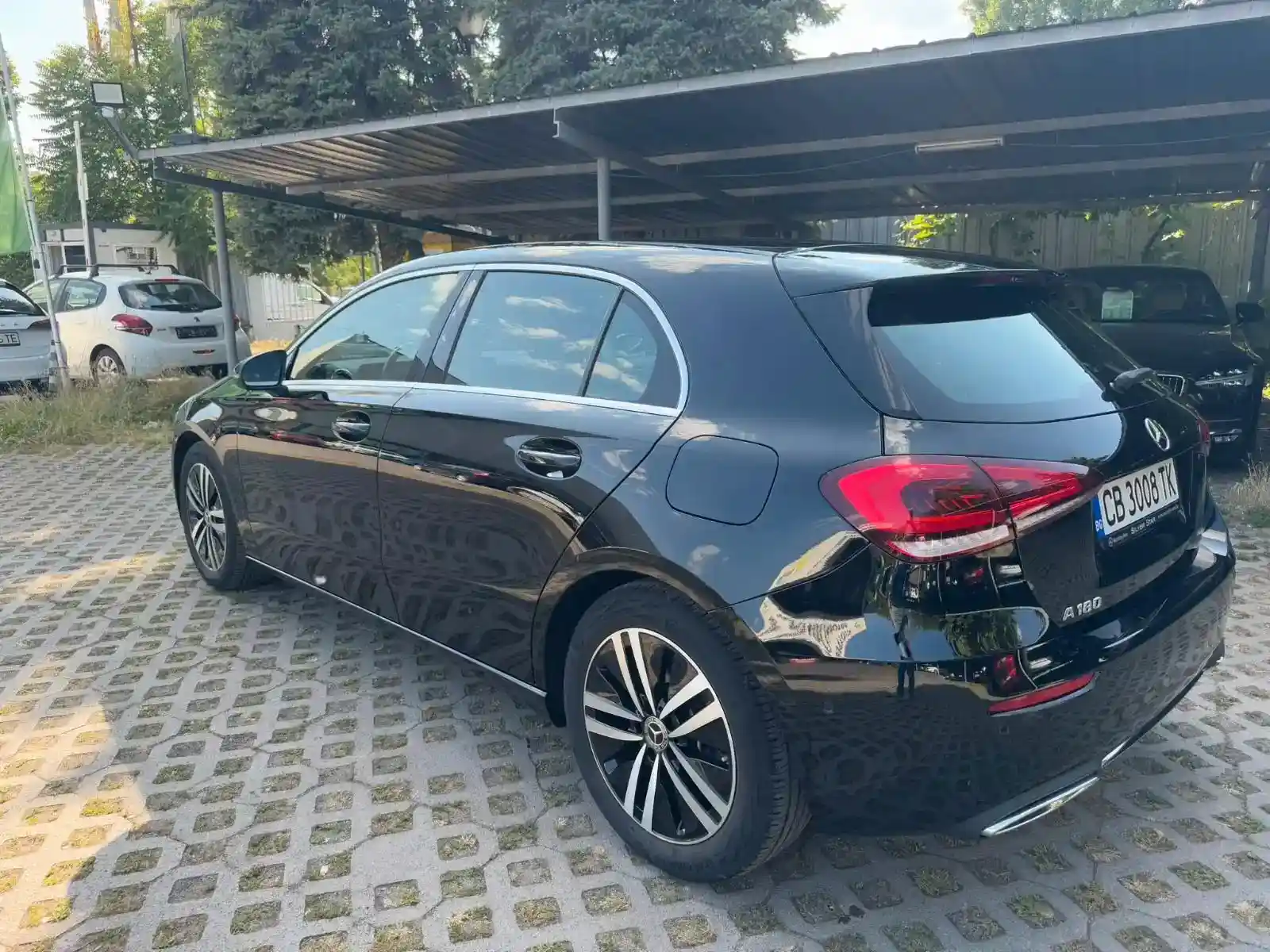 Mercedes-Benz A 180