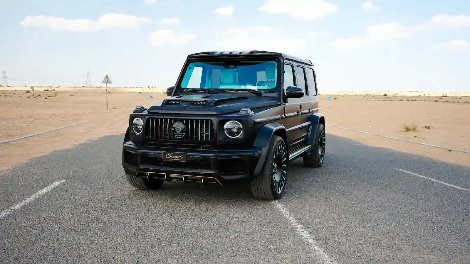 Mercedes-Benz G 63 AMG