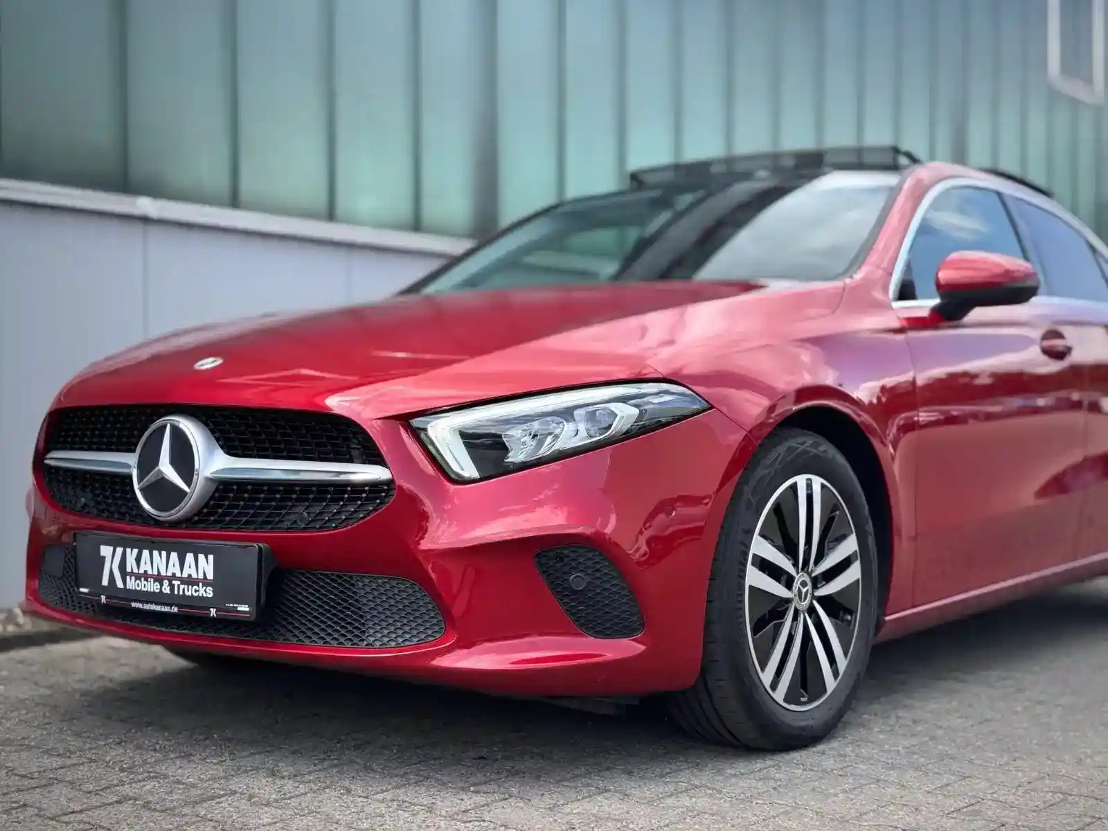 Mercedes-Benz A 200