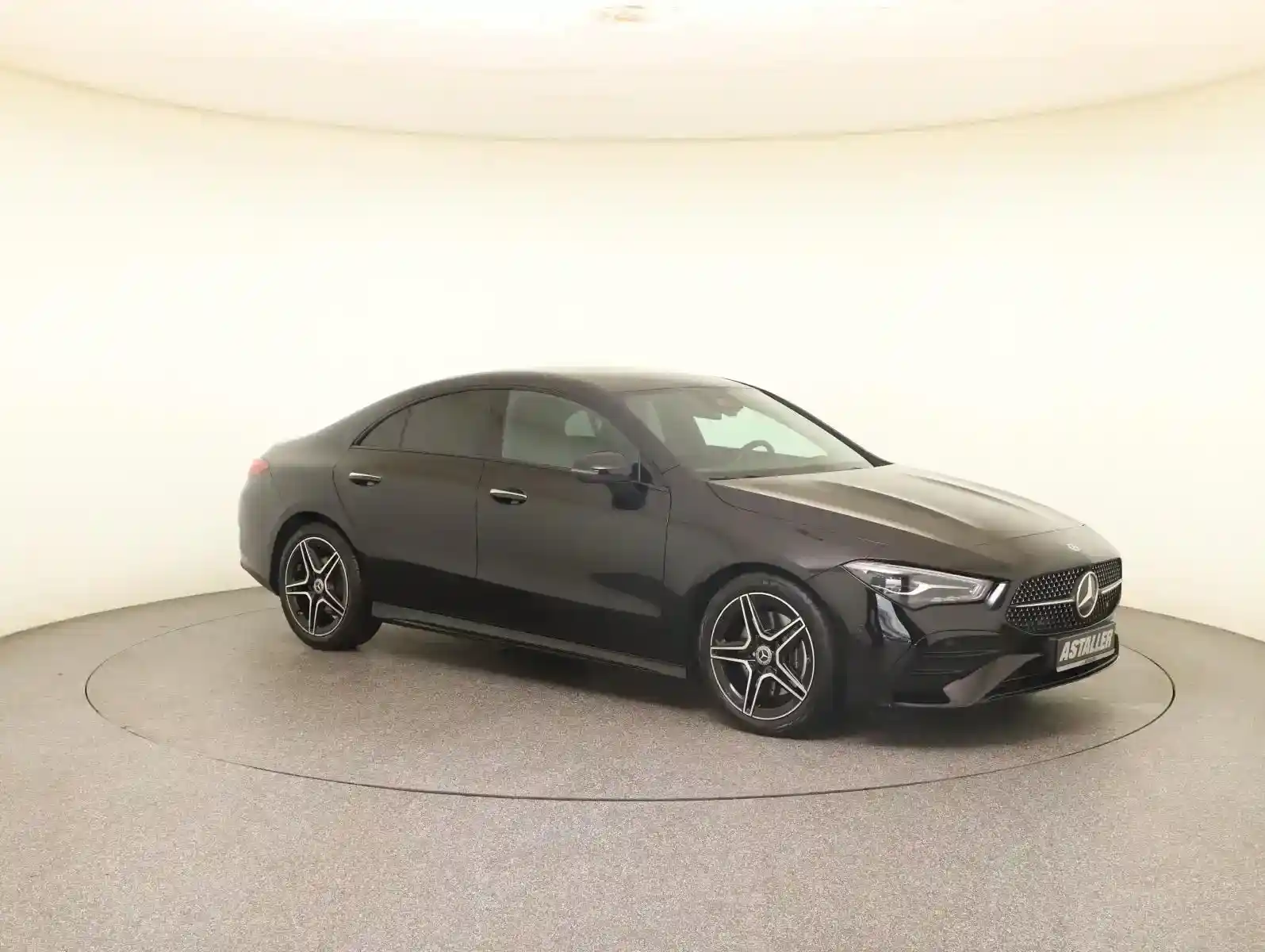 Mercedes-Benz CLA 220