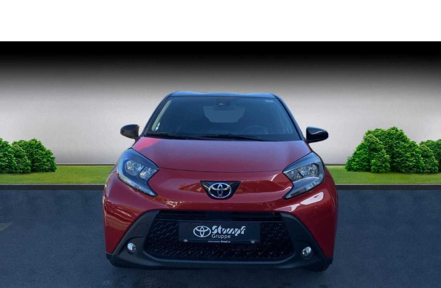 Toyota Aygo (X)