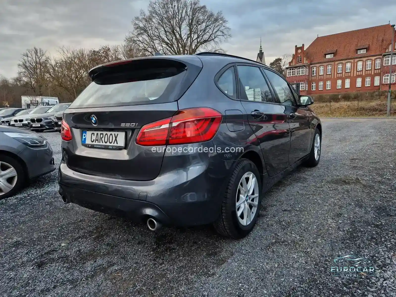 BMW 220