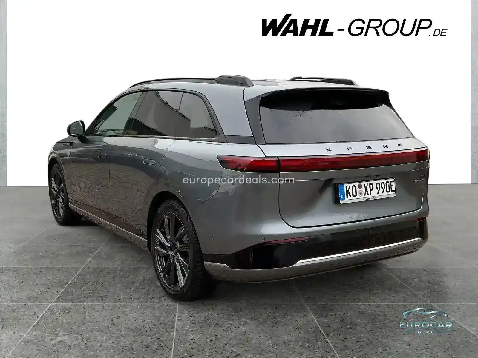 XPENG G9