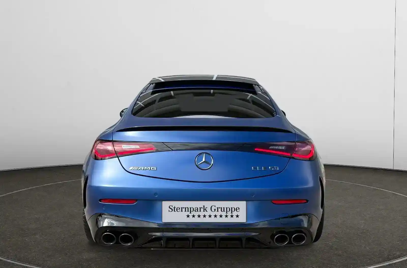 Mercedes-Benz CLE 53 AMG