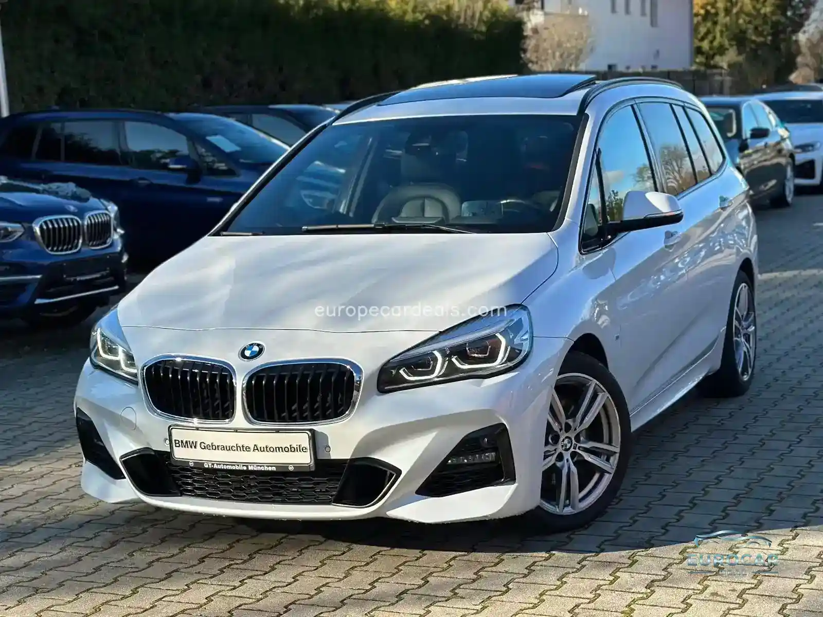 BMW 220 Gran Tourer