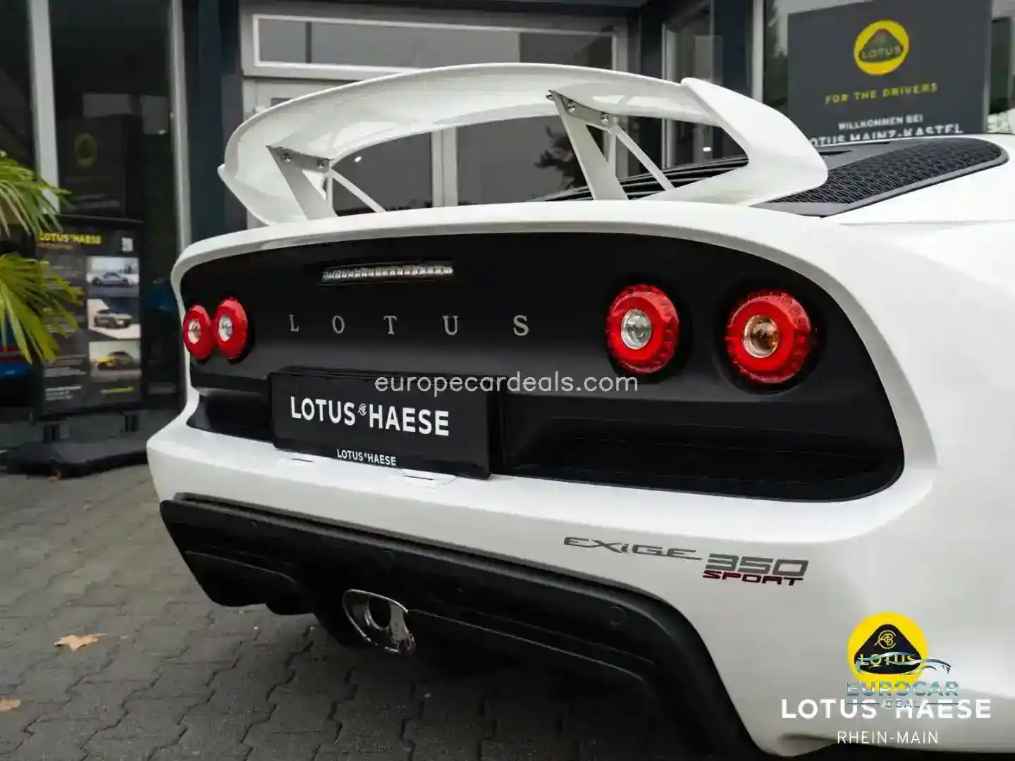 Lotus Exige