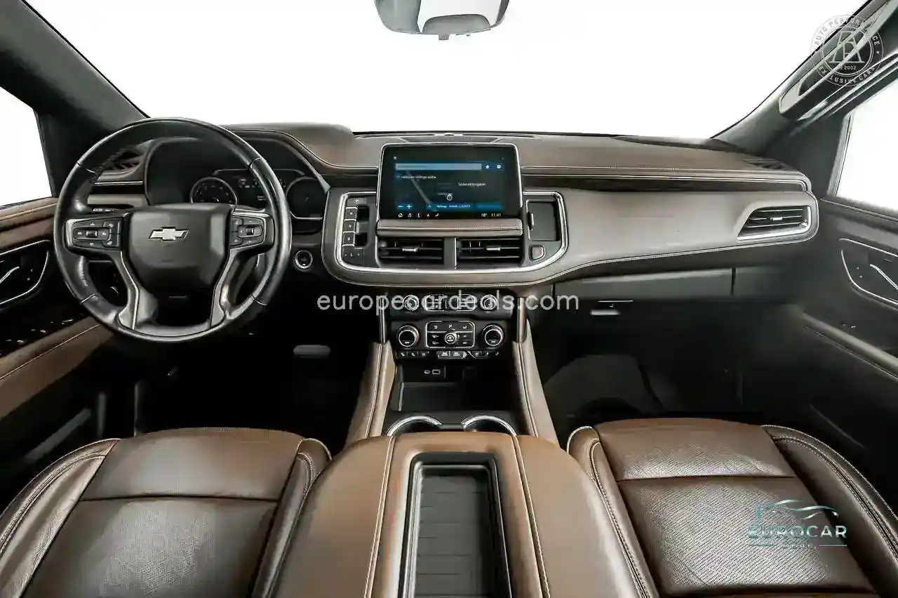 Chevrolet Suburban