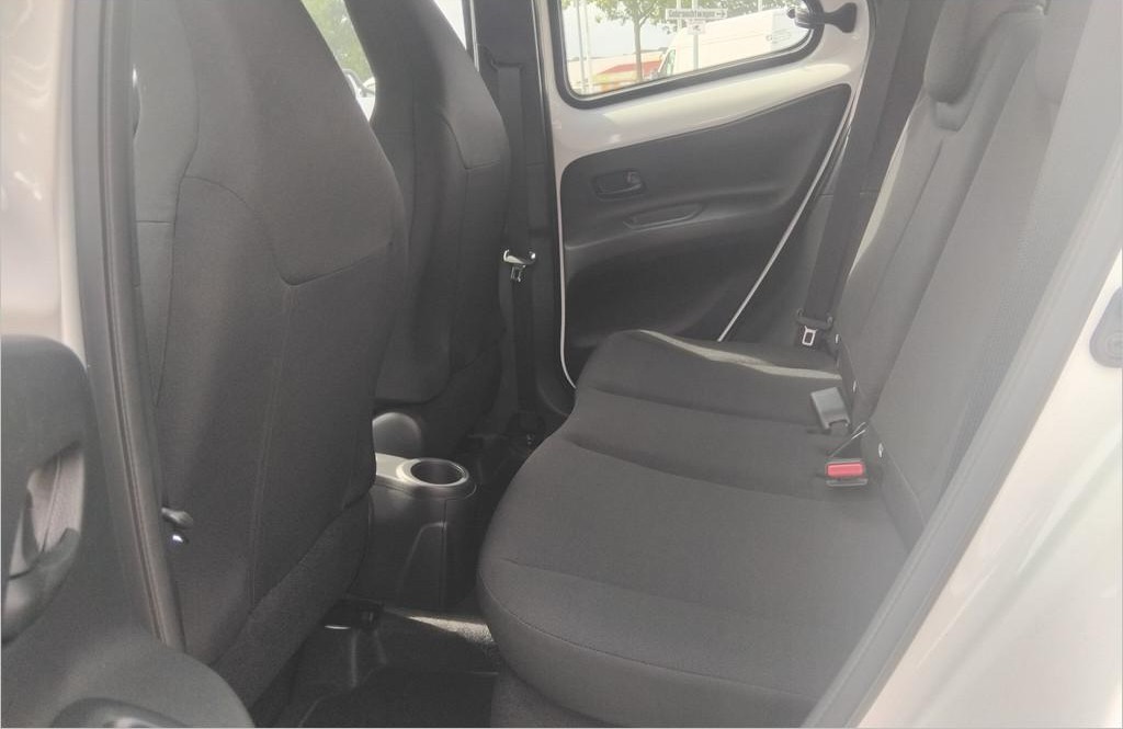 Toyota Aygo (X)