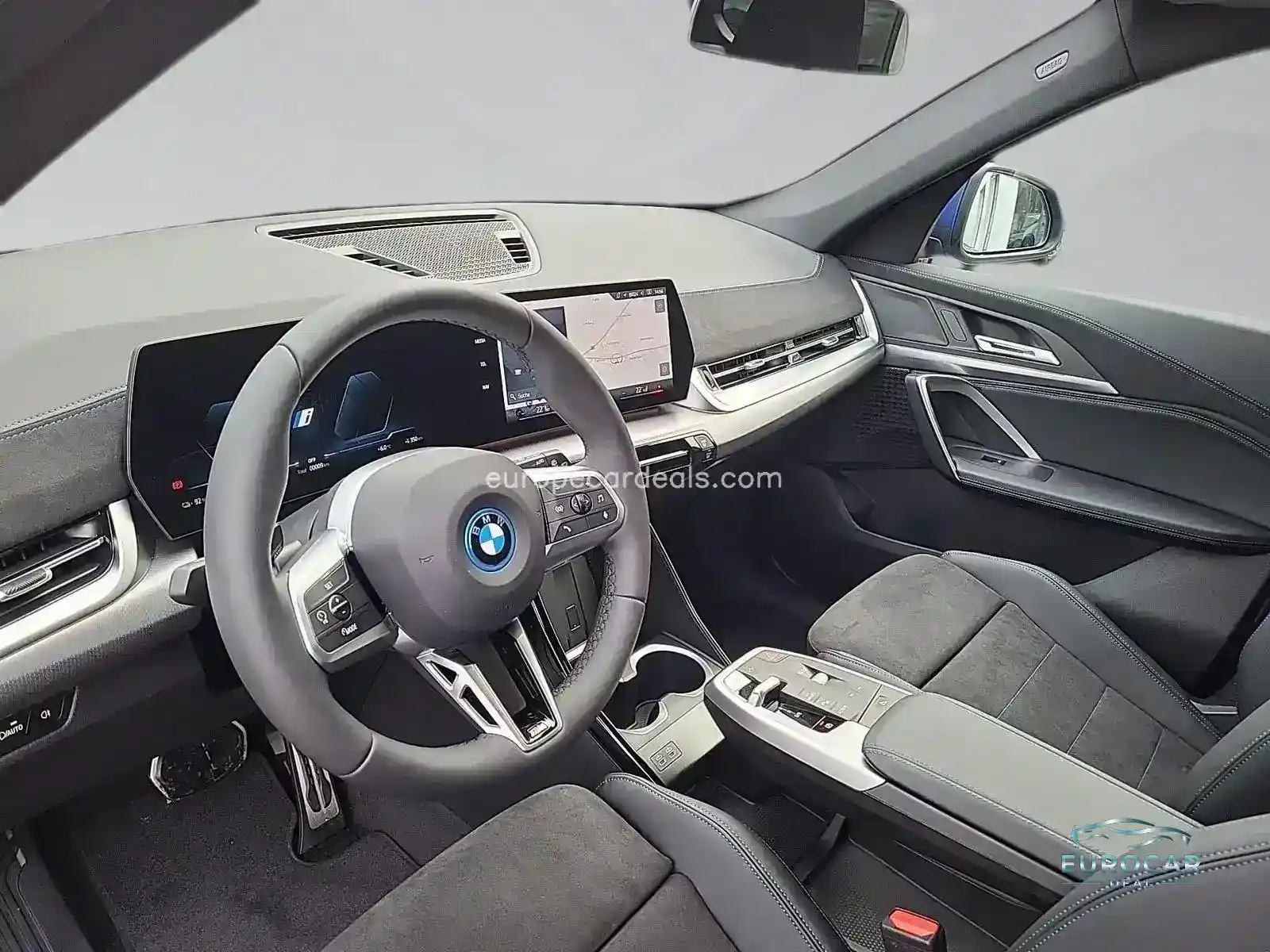 BMW iX1