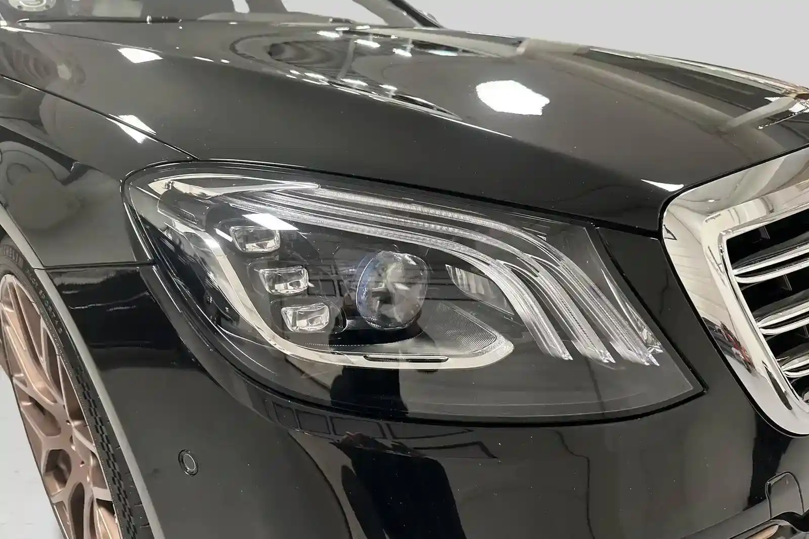 Mercedes-Benz S 65 AMG
